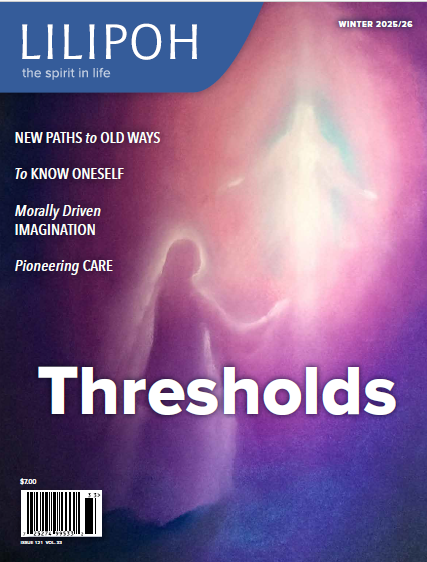 LILIPOH Issue #121 - Thresholds
